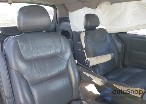 2006 Honda Odyssey Ex-L from USA, damaged, VIN 5FNRL38686B116405